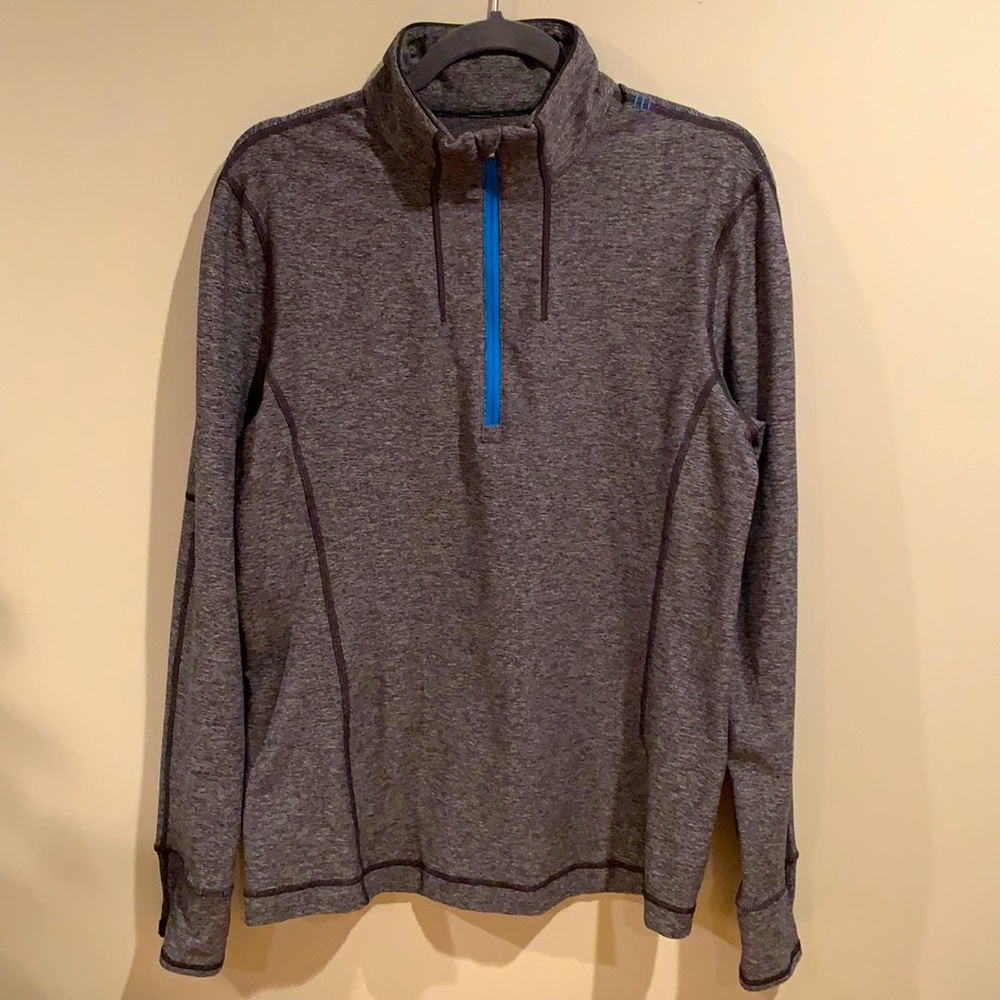 Lululemon Men’s 1/2 Zip Shirt
